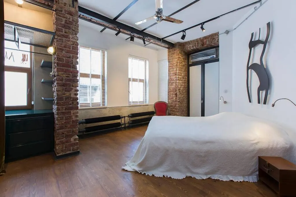 Architect Jonas Generous 85 Sqm Apartment Full Of Art Istanbul 0*,  Turkey