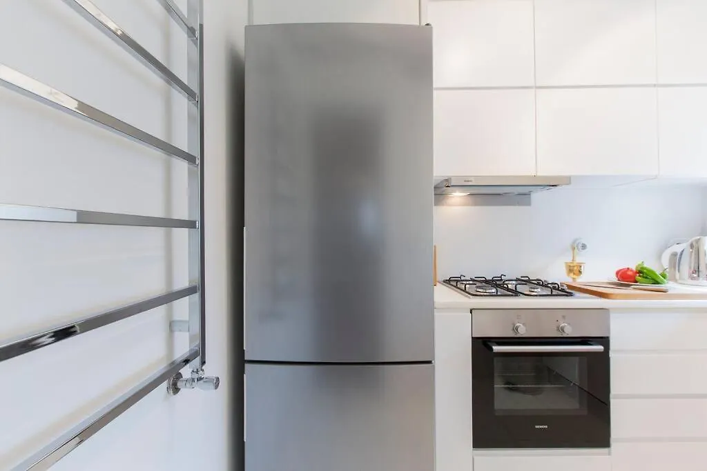 Architect Jonas Generous 85 Sqm Apartment Full Of Art Istanbul